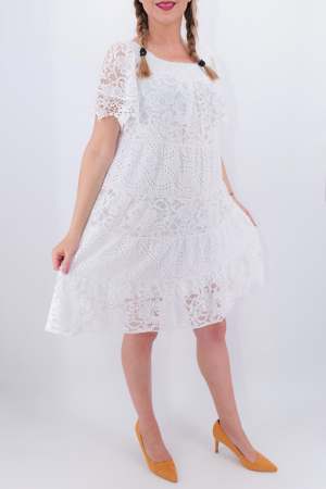 Rochie cu dantela Florina 7 [0]