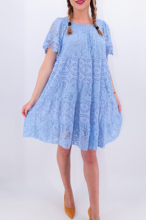 Rochie cu dantela Florina 8 [0]