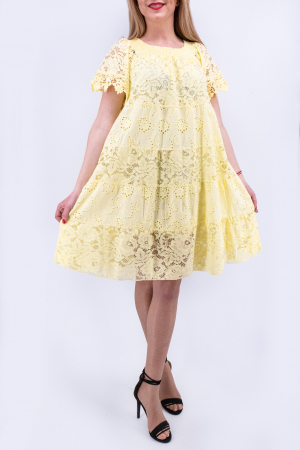 Rochie cu dantela Florina 9 [0]
