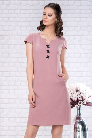 Rochie cu motive traditionale Anita [2]