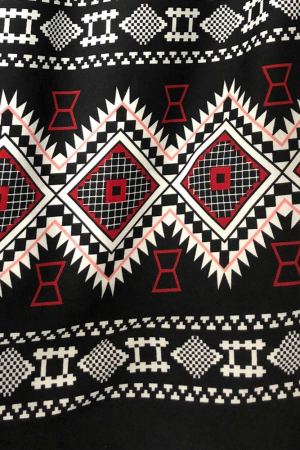 Rochie cu motive traditionale Ilinca 2 [2]