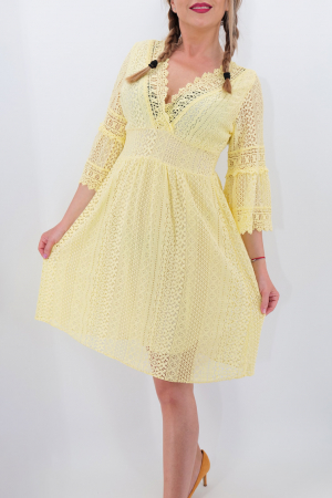 Rochie dantela Evita 6 [4]