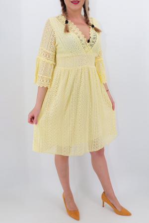 Rochie dantela Evita 6 [1]