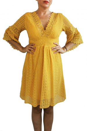 Rochie dantela Evita 2 [1]