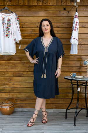 Rochie lejera Eleni [0]