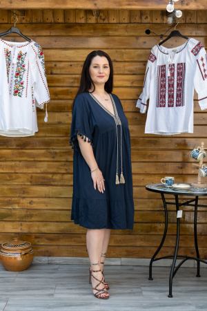 Rochie lejera Eleni [2]