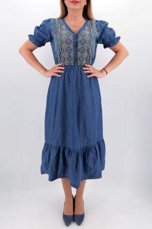 Rochie Denim Eugenia 3 [1]