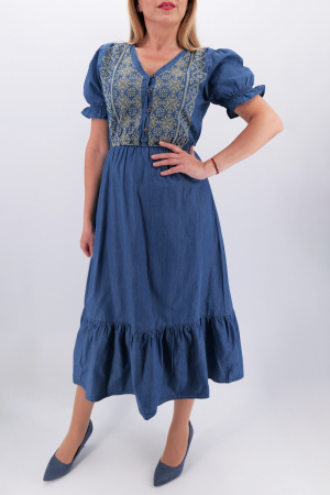 Rochie Denim Eugenia 3 [0]