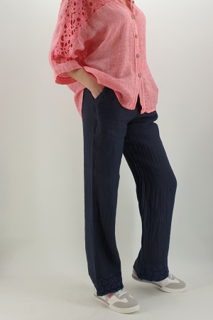 Pantalon In Emanuela [0]