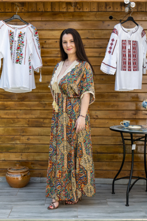 Rochie lejera Augusta 2 [2]