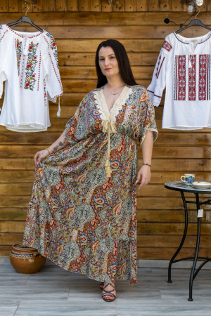 Rochie lejera Augusta [1]