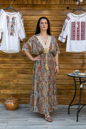 Rochie lejera Augusta [0]