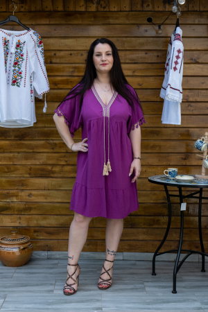 Rochie lejera Eleni 2 [0]