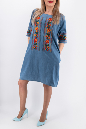 MEGA REDUCERI - Rochie Otilia 41