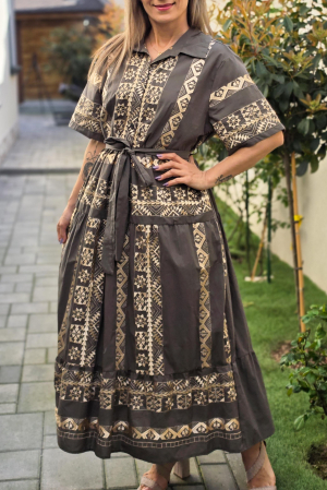 Rochie Brodata Aliona [2]