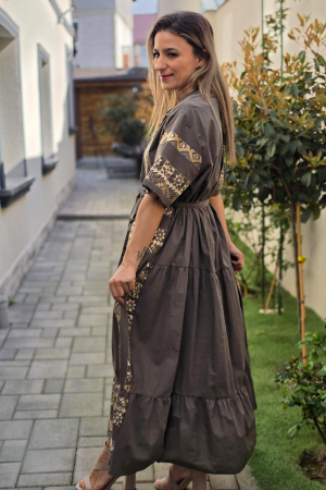 Rochie Brodata Aliona [3]