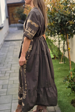Rochie Brodata Aliona [4]