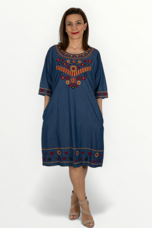 MEGA REDUCERI - Rochie Otilia 54