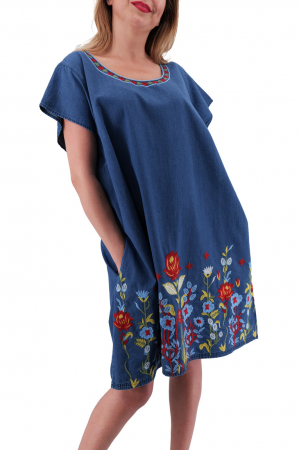 Rochie Otilia MARIME MARE 3 [3]