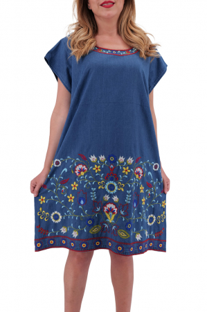 Rochie Otilia MARIME MARE 4 [3]