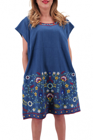 Rochie Otilia MARIME MARE 4 [2]