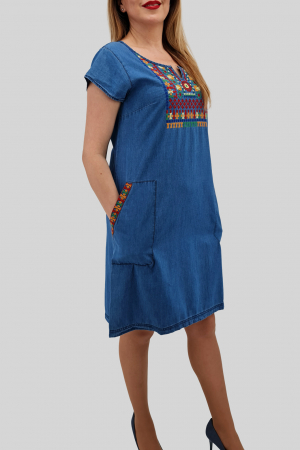 Rochie Otilia MARIME MARE 8 [2]