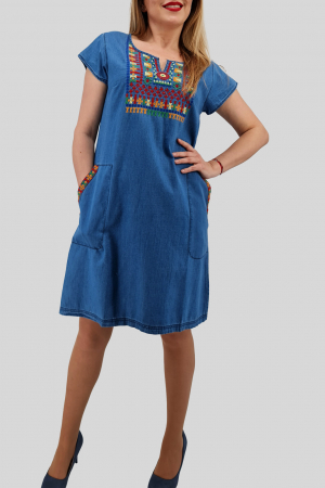 Rochie Otilia MARIME MARE 8 [0]