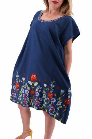 Rochie Otilia MARIME MARE 5 [1]