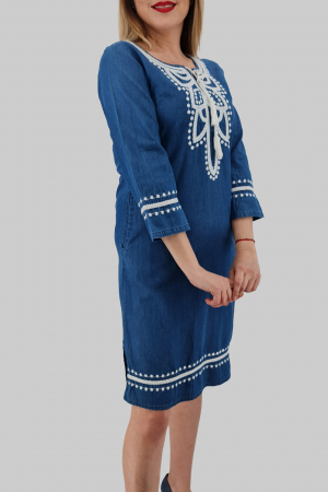 Rochie Otilia MARIME MARE 7 [2]