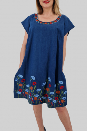 Rochie Otilia MARIME MARE 2 [2]