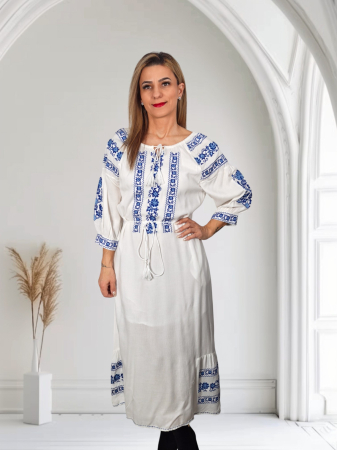 Rochii traditionale - Rochie Stilizata Bogdana 2