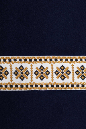 Rochie Stilizata cu Motive Traditionale Darlene 2 [2]