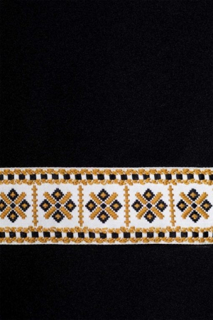 Rochie Stilizata cu Motive Traditionale Darlene [1]
