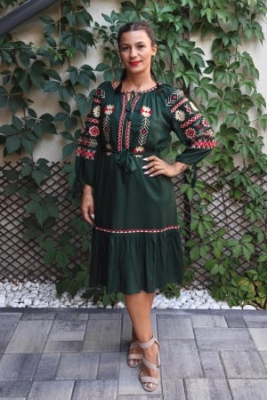 Femei - Rochie Stilizata Daniela 4