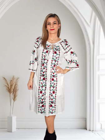 Rochii traditionale - Rochie Stilizata Iolanda