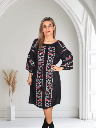 Rochii traditionale - Rochie Stilizata Iolanda 2