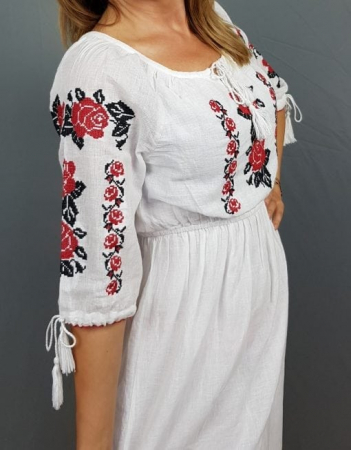 Rochie Traditionala Eva [3]