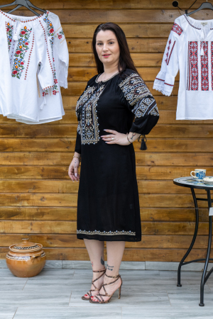 Rochie stilizata Laura [3]