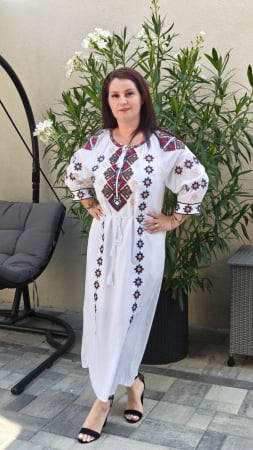 Rochie Stilizata Ramona 2 Rochii traditionale - Rochie Stilizata Ramona 2