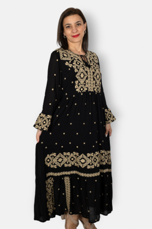 MEGA REDUCERI - Rochie Stilizata Romina 3