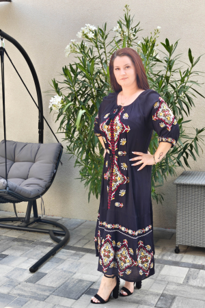 MEGA REDUCERI - Rochie Stilizata Romina 4