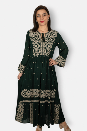 MEGA REDUCERI - Rochie Stilizata Romina 2
