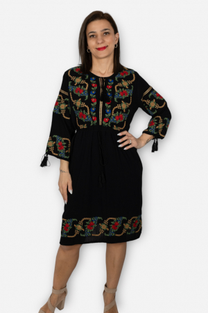 Femei - Rochie Stilizata Zvetlana