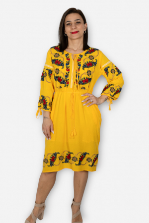 Femei - Rochie Stilizata Zvetlana 3
