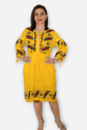 Rochie Stilizata Zvetlana 3 [1]
