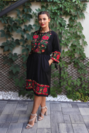 Rochie Traditionala Adina [2]
