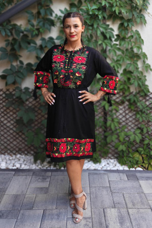 Rochie Traditionala Adina [1]