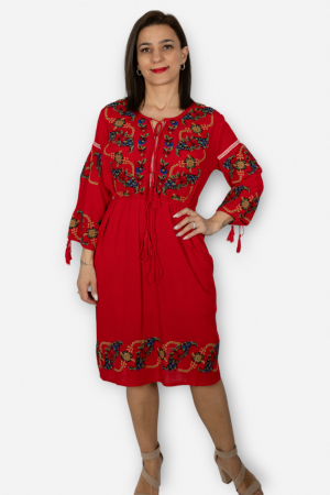 Femei - Rochie Stilizata Zvetlana 2