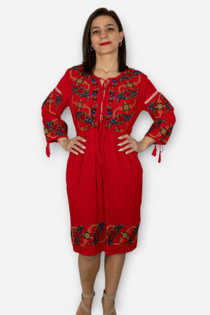 Rochie Stilizata Zvetlana 2 [1]