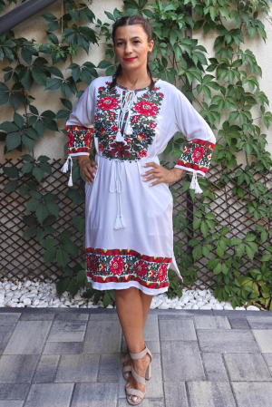 Rochie Traditionala Adina 2 [1]